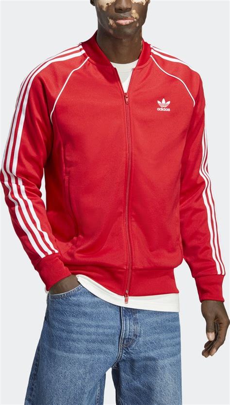 heren adidas rood 38|Heren.